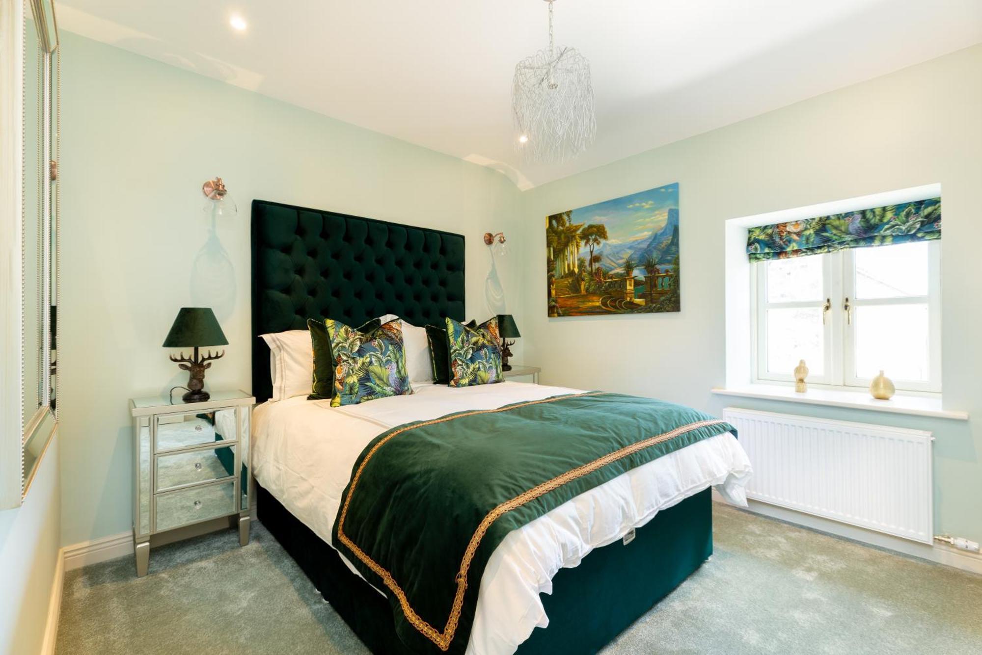 Bective Stud Apartments Наван Экстерьер фото