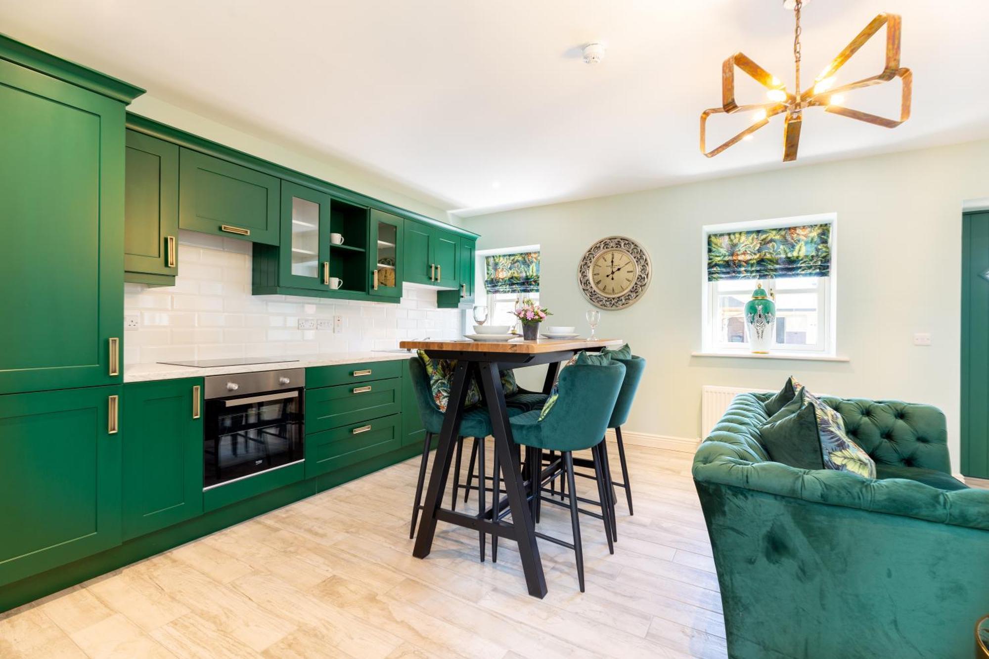 Bective Stud Apartments Наван Экстерьер фото