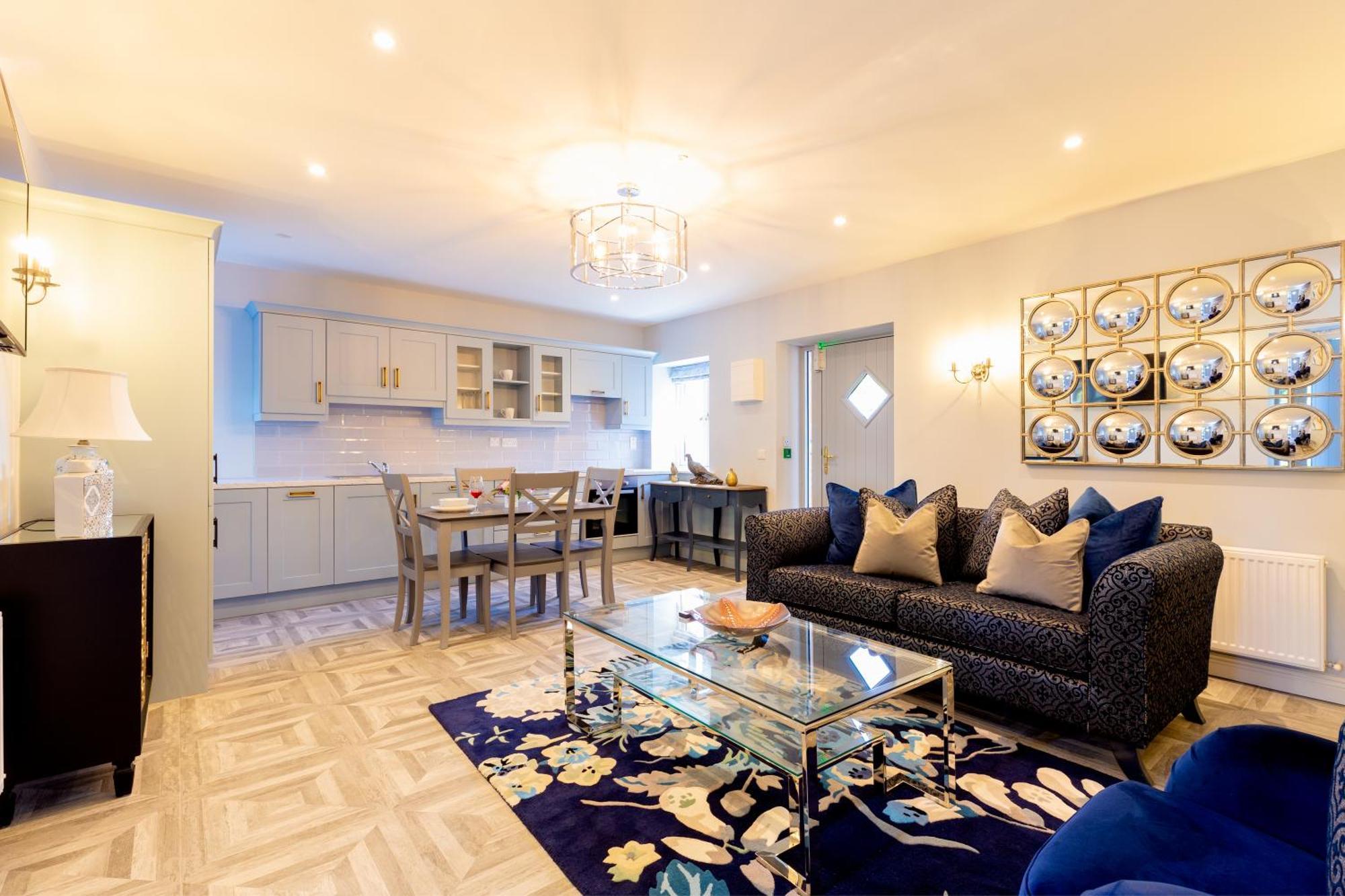 Bective Stud Apartments Наван Экстерьер фото