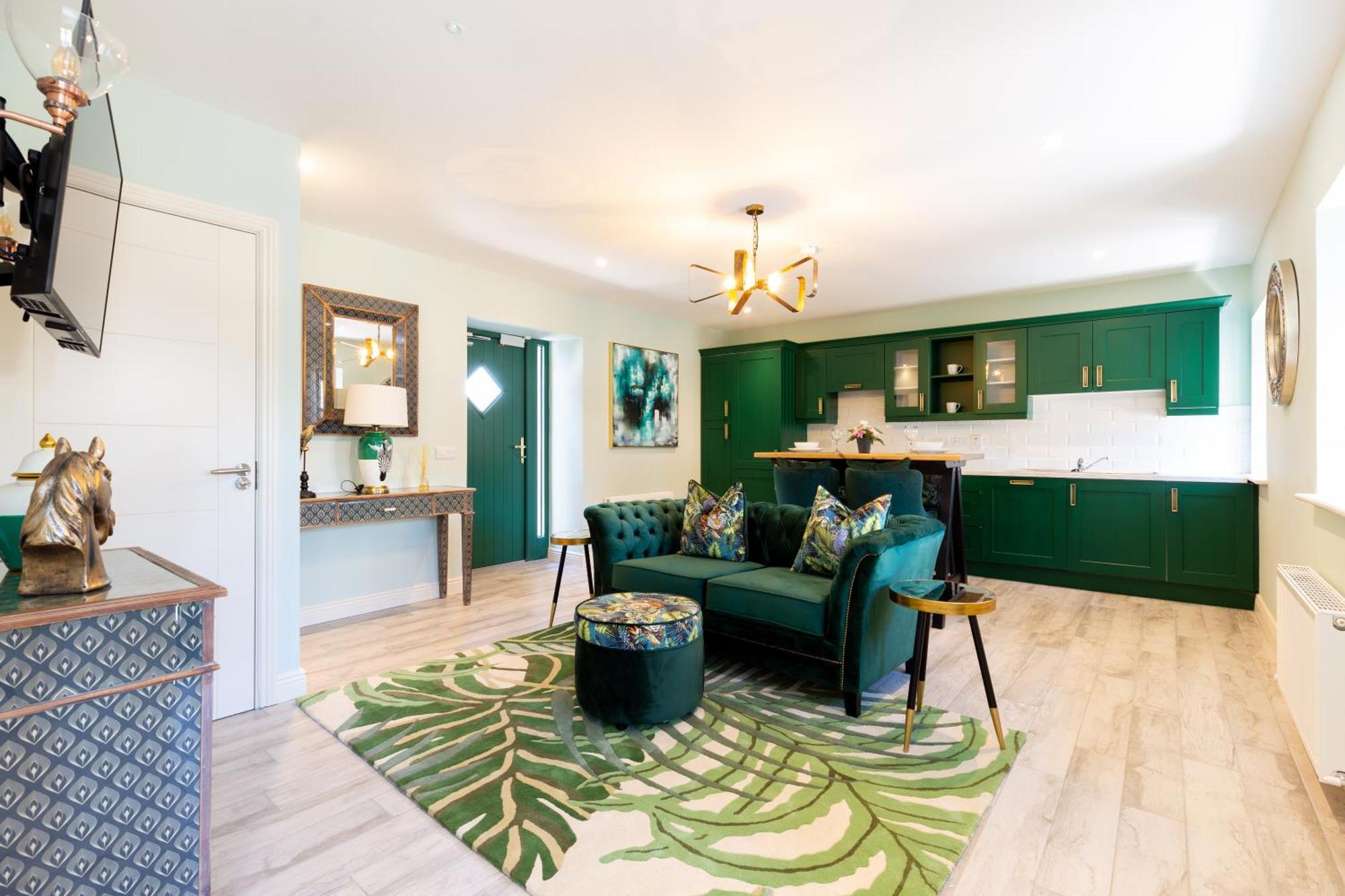 Bective Stud Apartments Наван Экстерьер фото
